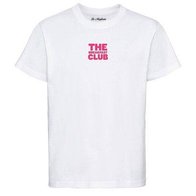 T-Shirt vom THE BREAKFAST CLUB Official Youtuber Junge Mädchen Mädchen/oder