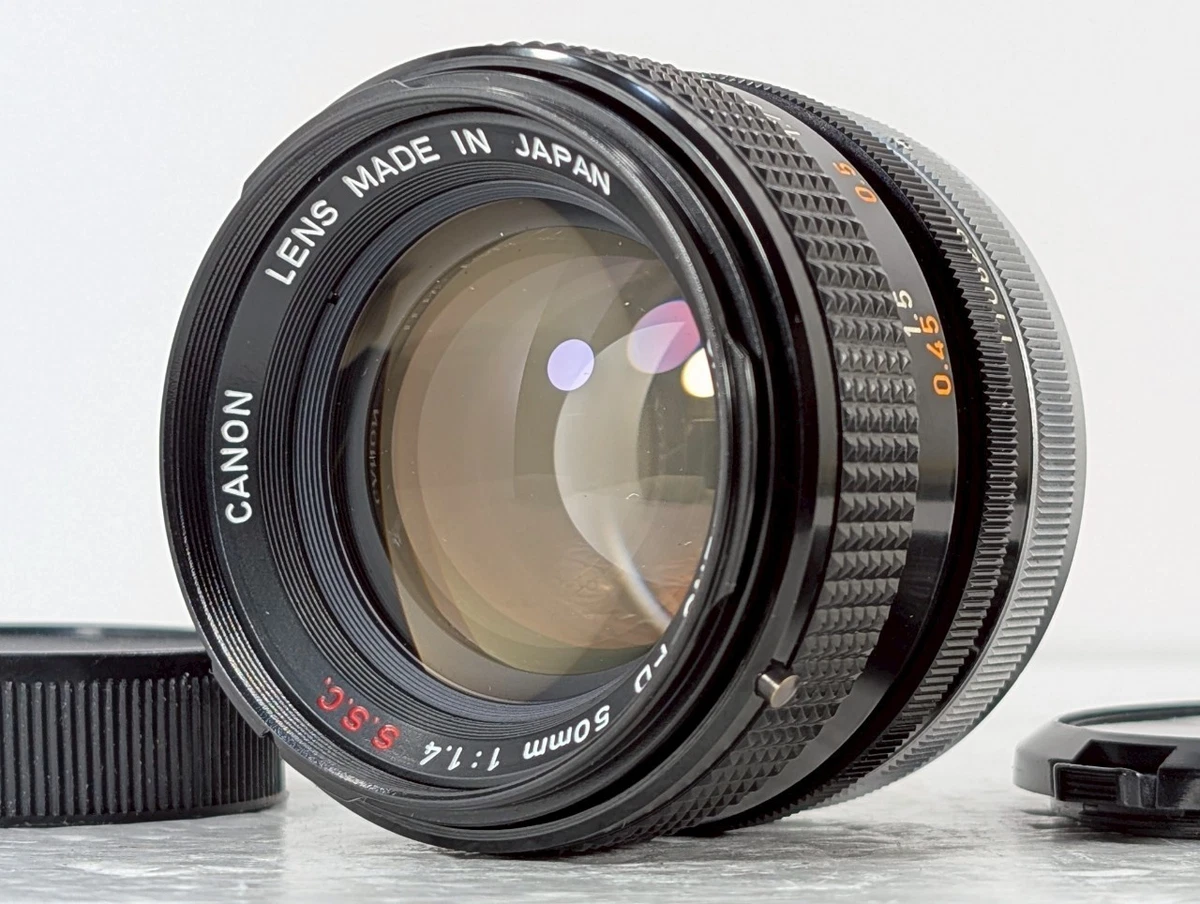 Canon FD 50mm F1.8 Chrome Nose Review – A Vintage Standard Lens Worth Adapting - Frame by Frame
