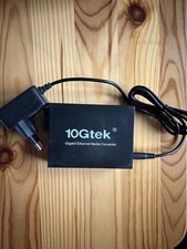 10Gtek  Gigabit Ethernet Medienkonverter