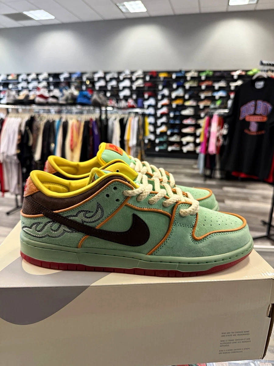 Nike SB Dunk Low Pro Brown for Sale | Authenticity Guaranteed | eBay