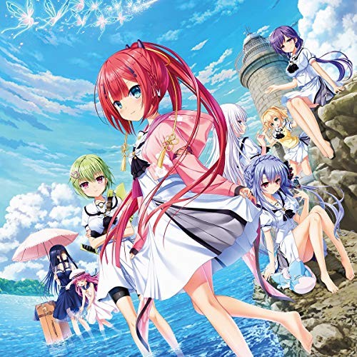 未開封┃豪華限定版 Summer Pockets REFLECTION BLUE Summer Pockets REFLECTION BLUE &quotAstaroth/The Blue Side/Summer