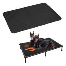 Dog Bed Cover for CWC2002, CWC2003, CWC2203A, CWC2203B, Size XXL, Black