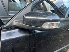 2005 Volvo S40 V50 Nearside Passenger Electric Wing Mirror in Black