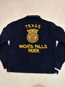 Ffa Jacket Texas | eBay