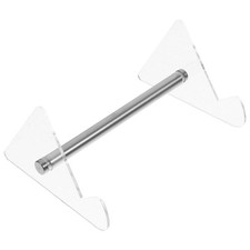 Reggi Tastiera Supporto Per Pc Trasparente Fornitura Di Computer