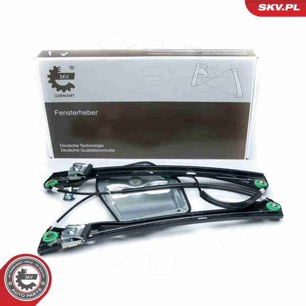 Fensterheber Esen SKV 01SKV492 12V FüR VW Jetta 3 1K2 Golf 6 Variant AJ5 5 1K5-image