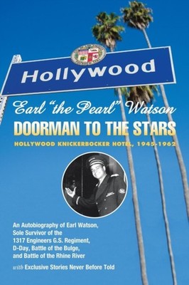 Watson - ''The P''   Doorman to the Stars - Hollywood Knickerbocker Ho - X555z