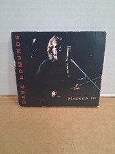 Dave Edmunds - Plugged In (CD/1994)  Pyramid Records 
