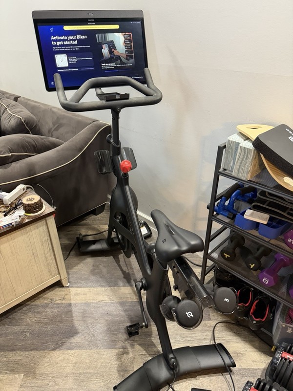 Peloton Bike