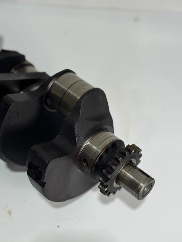 1993 GMC / CHEVY C / K 1500 2500 305 5.0L V8 STOCK SIZE CRANKSHAFT USED - Image 3 of 4