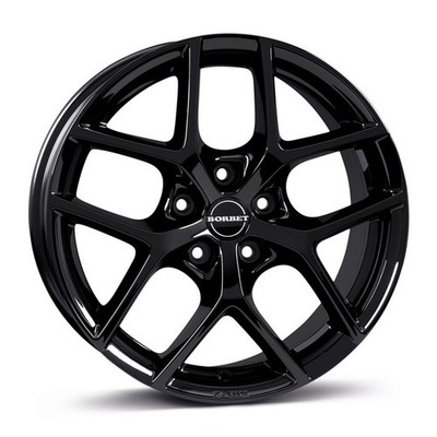 Borbet Y 8x18 ET48 5x112 wheels for Ford Transit