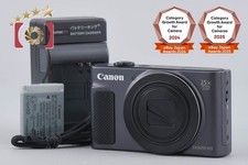 Canon PowerShot SX620 HS Black 20.2 MP Digital Camera