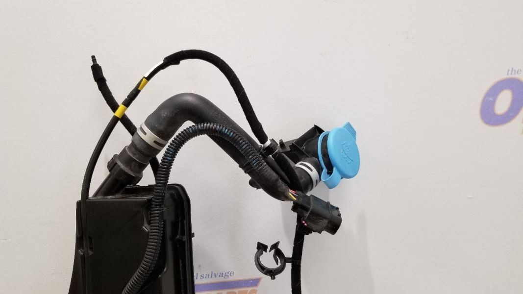 2023 MASERATI GRECALE TROFEO WINDSHIELD WASHER RESERVOIR