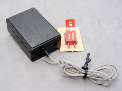 Vintage Futaba 40MHz FM FP-R113F 3Ch Micro Receiver for 3PDF 3VCS