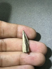 Authentic Ancient Near Eastern Luristan Bronze Arrow head in good condition 