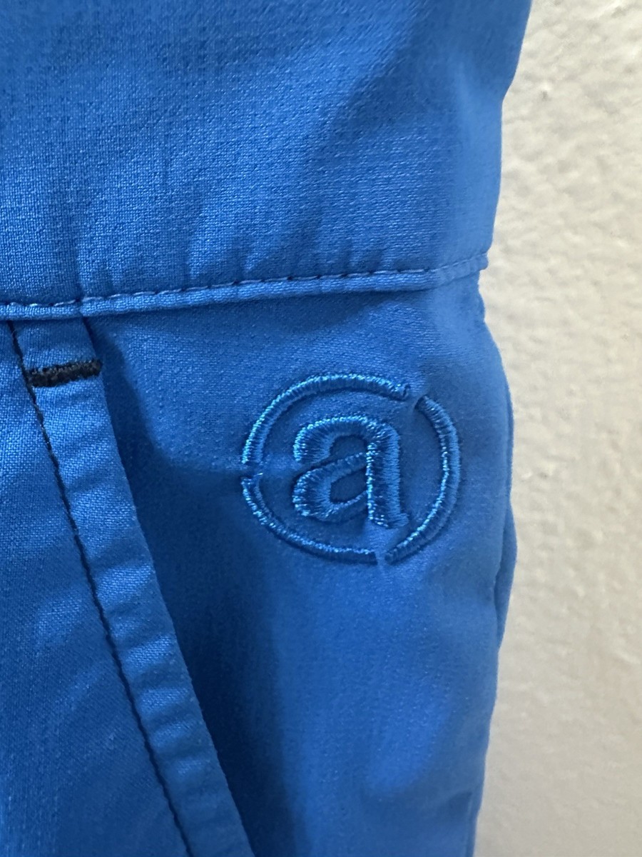 Abacus Golf Pants Men’s 28/33 Royal Blue View 3