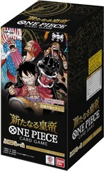 One Piece Card Game OP-09 Emperors in the New World Booster Display JP