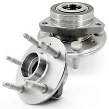 Pair 513282 Frontrear Wheel Bearing Hub Assembly Compatible With Cadillac Pair 513282 Frontrear Wheel Bearing Hub Assembly Compatible With Cadillac