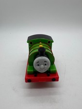Thomas the Train Engine Friends Percy Motorized Train Toy Mattel 2009 4"