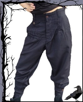 Tageskleidung - Gothic Hose Perrin  Leonardo Carbone