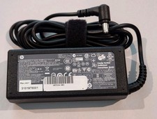 Genuine HP Laptop Charger AC Adapter Power Supply 603284-001 18.5V 3.5A 65W OEM