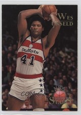 1996 Topps Stars Wes Unseld #146 HOF 1c27