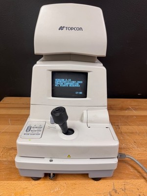 Topcon CT-80 Non Contact Tonometer NCT