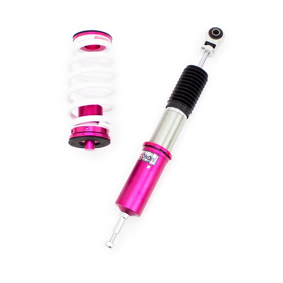 Kit de suspensión Godspeed MonoSS Strut Coilovers para Audi A4/A4 Quattro B8 2009-16 Foto 4 de 4