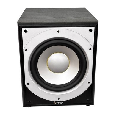 Infinity PS-10 Powered Subwoofer 10-Inch 250-Watt Black