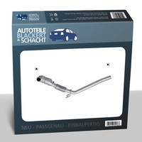 Auspuff Katalysator für Audi / Seat / Skoda / VW