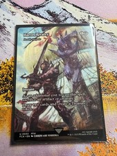 Magic MTG Final Fantasy - Baron Rivalry - FCA U 0033 SHOWCASE MINT