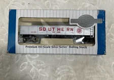 Bachmann Silver Series HO Scale Southern Railway Rolling Stock Train Car