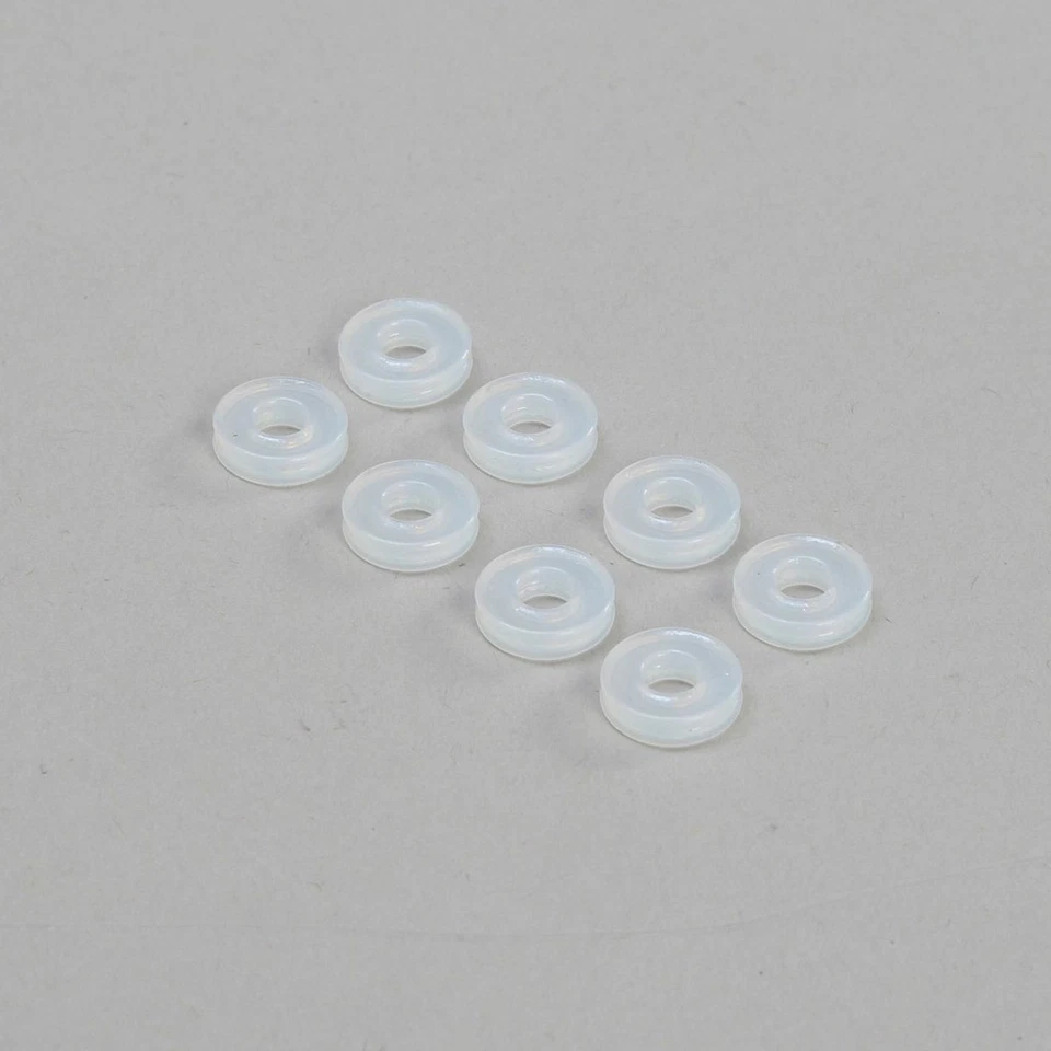 Team Losi Racing 344033 X-Ring Seals 8 3.5mm: 8X - Image 2 of 2