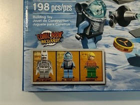 LEGO (76000) Arctic Batman vs. Mr. Freeze: Aquaman on Ice - New & Sealed