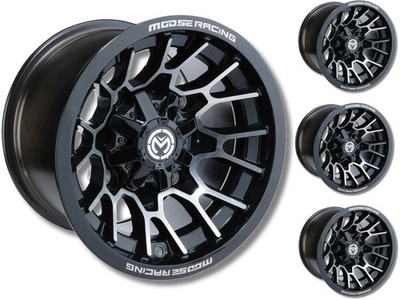 Moose Utility 14'' ATV Felgen Satz 24X für QJMOTO SFA 1000 ATV