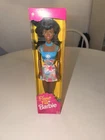 Vintage 1996 Mattel “Flower Fun Barbie- African American” #16064 *NRFB*