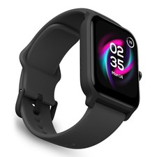 OCTANDRA Move 2 Smart Watch 1.8" Bluetooth Call Alexa Heart Rate Monitor IP68