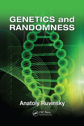 Genetics and Randomness by Anatoly Ruvinsky 9781420078855 NEW Free UK Delivery - Image 3