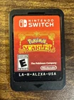 Pokemon Scarlet | Nintendo Switch 2022 US Edition | Game Cartridge Only