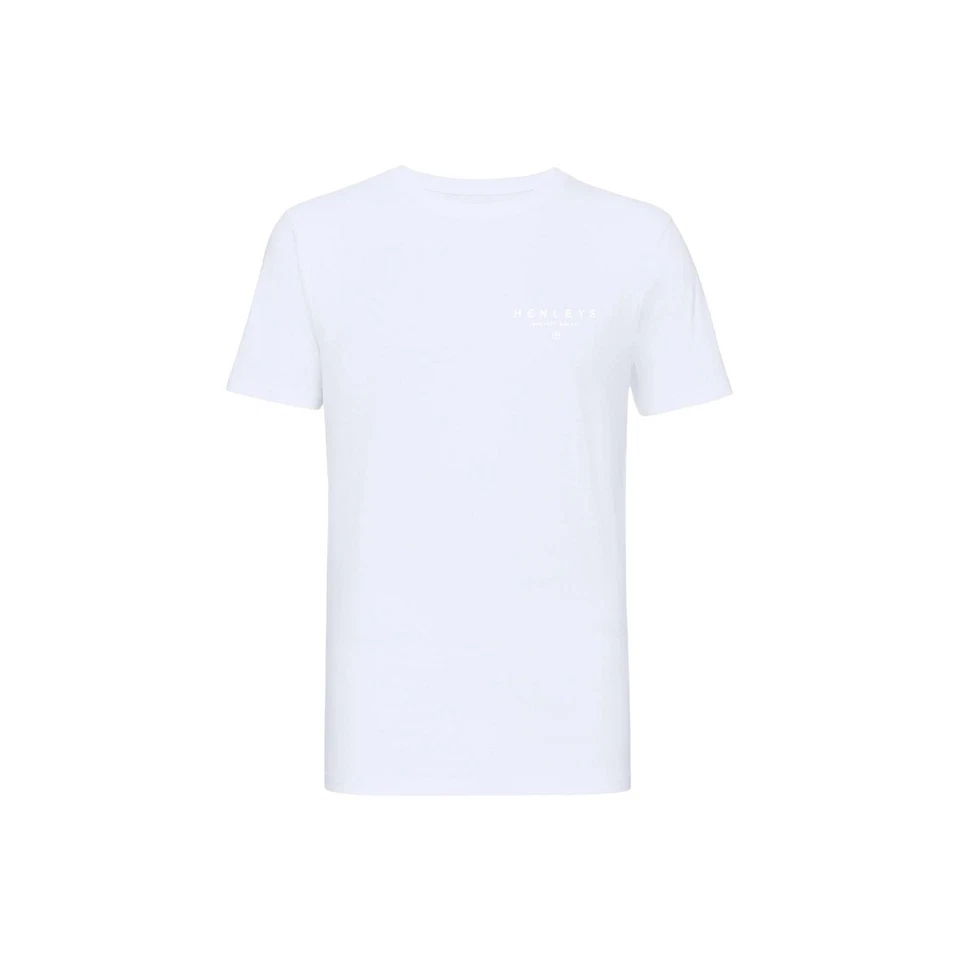 Henleys  Camiseta Hencinq A para Hombre  Pack de 5 (BG1607) - Imagen 4 de 4