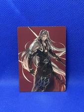 Sephiroth, Fabled SOLDIER #44 Prices | Magic Final Fantasy Art Series |  Magic Cards