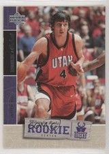 2005-06 Upper Deck Rookie Debut Rookie Andrew Bogut #101 qp4