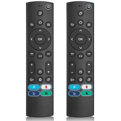 Control Remoto De Repuesto Universal Para Insignia/Toshiba Fire Smart TV Edition