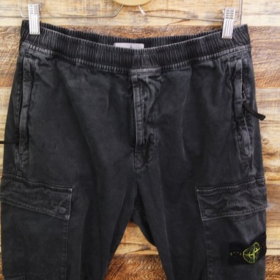 Stone Island Cargo pants Size 31 Type RE-T Cotton Stretch | eBay