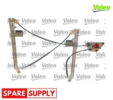 WINDOW REGULATOR FOR SEAT VALEO 851098 FITS LEFT FRONT