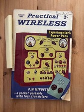 Practical Wireless Magazine January 1962