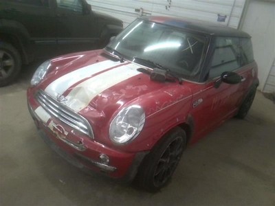 Driver Air Bag Front Driver Side Seat HT Fits 02-05 MINI COOPER 1583027