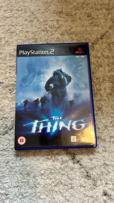The Thing Ps2 - Komplett - Top Zustand