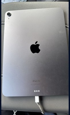 Apple iPad Air 11-inch (M2, 6th) 128GB Wi-Fi Space Gray