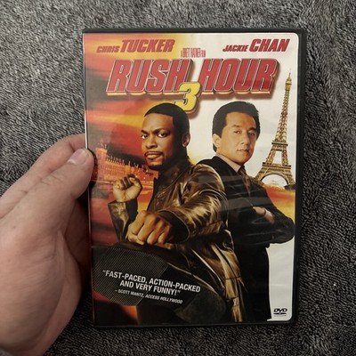 Rush Hour 3 [Widescreen and Full-Screen] Chris Tucker Jackie Chan
